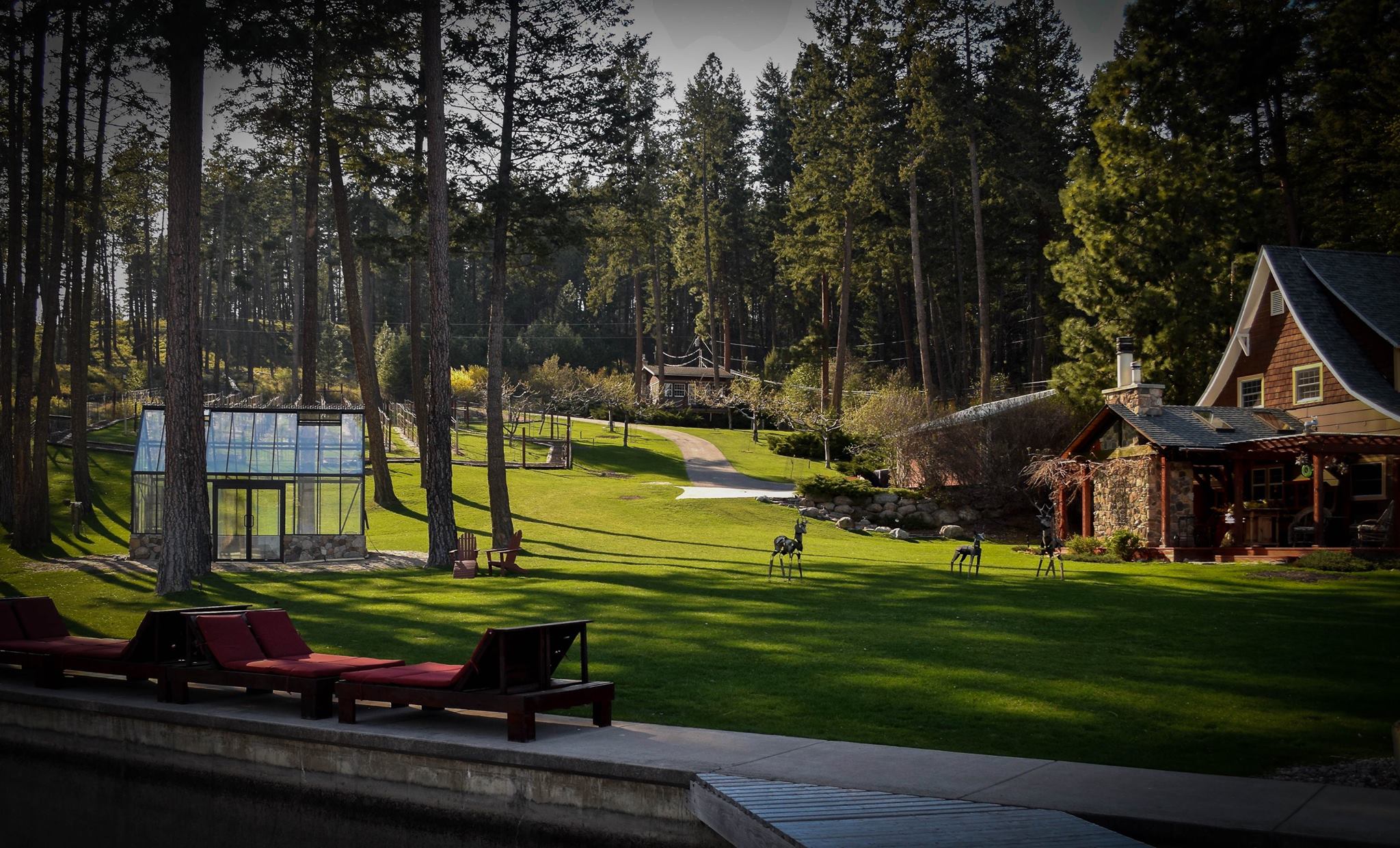 Wisconsin Greenhouse Company Backyard, Luxury, & Commercial‎