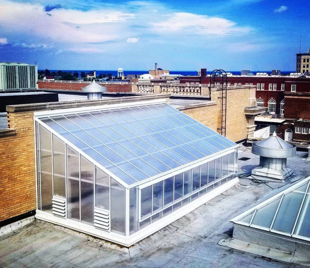 Commercial Greenhouses Wisconsin Greenhouse Company