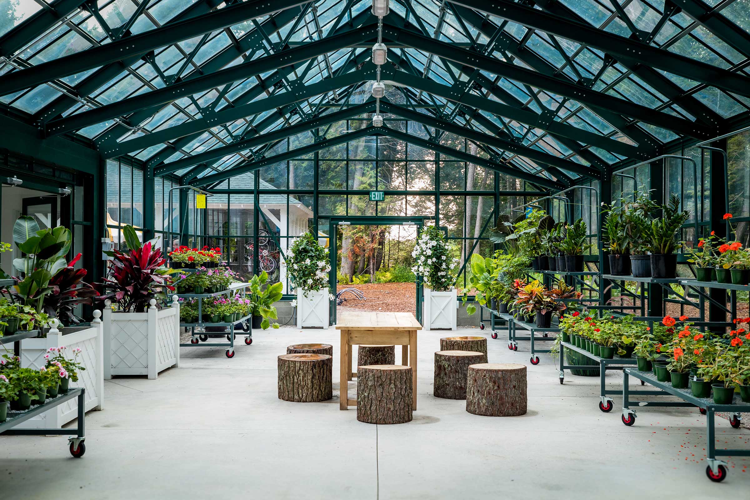 Wisconsin Greenhouse Company Backyard, Luxury, & Commercial‎